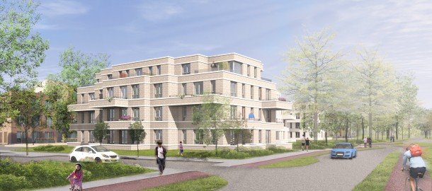 nieuwbouw Gooibergstraat